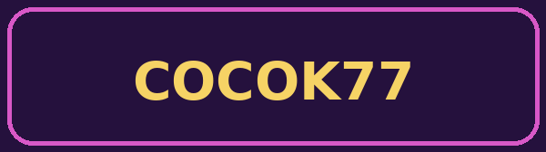 Logo COCOK77